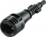 Adapteris K&auml;rcher. EasyAquatak 110/120, UniversalAquatak, AdvancedAquatak, AQT 33-10, AQT 33-11, AQT 35-12, AQT 37-13, AQT 40-13, AQT 42-13, AQT 45-14 X
