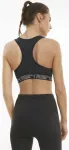 Puma Sportinė Liemenėlė Moterims Mid Impact Elastic Juodas 520303 01