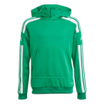 Džemperis vaikams Adidas Squadra 21 Hoody Youth JR GP6432, žalias