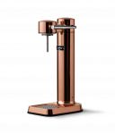 Gazuotų gėrimų gaminimo aparatas Aarke Carbonator 3, Vario spalvos