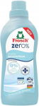 Skalbinių mink&scaron;tiklis Frosch Zero 750ml Sensitiv