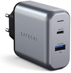 &bdquo;Satechi&ldquo; 1x USB-A 1x USB-C 3 A (ST- MCCAM-ES)