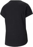 Puma Palaidinė Moterims Modern Sports Tee Juodas 585950 51