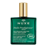 Nuxe Sausasis aliejus &bdquo;Huile Prodigieuse&reg; Multi- Purpose Organic Neroli Dry Oil&ldquo; (veidui, kūnui, plaukams)