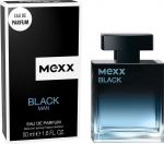 Kvepalai vyrams Mexx Black EDP, 50 ml