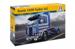 Italeri Scania 143M Topline 4x2 1/24 plastikinis surinkimo rinkinys (3910)