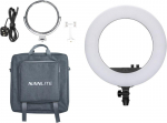 Nanlite Nanlito žiedinis &scaron;viestuvas Halo18 LED