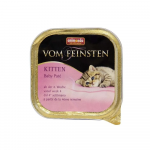 Konservai mažiems kačiukams Animonda Vom Feinsten Kitten, 1x100 g