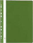 Biurfol Kietas PVC pakabinamas aplankas A4 20 vnt. žalia (BF5157)