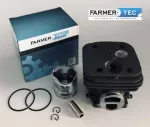 CILINDRO KOMPLEKTAS TINKANTIS HUSQVARNAI 365X-TORQ FARMERTEC