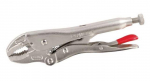 28214 Suspaudimo replės Morsea chromuotos 180 mm, Proline