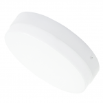 Pavir&scaron;inis apvalus LED &scaron;viestuvas "TORA" 24W