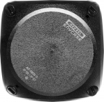 Hensel 62000082 Jungiamoji dėžutė 93x93x62mm IP66/67 juoda KF 0200 C 62000082