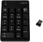 LOGILINK ID0120 LOGILINK - Belaidė klaviatūra