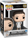 Figūrėlė Funko POP! DC Zack Snyder's Justice League - Diana Prince