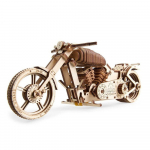 Motociklas VM-02 - mechaninis lankstymo modelis - luk&scaron;tas - 189 elementai - Ugearsmodels 70051