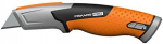 Fiskars CarbonMax sulenkiamas peilis