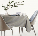 Staltiesė cappuccino 110x110 EMPIRE (AmeliaHome)