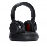 Ausinės Aiwa Juoda Belaidis Bluetooth 40 Hz