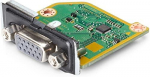 Hewlett Packard (HP) VGA konverterio prievadas Flex IO V2 (13L53AA)