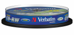Verbatim CD-RW 12x 700 MB 10 vnt