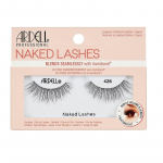 klijuojamos akių blakstienos "Ardell Naked Lashes" 426