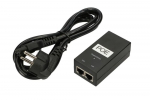 Extralink POE-24-12W | Galingas PoE komutatorius | 24 V, 0,5 A, 12 W, laidas su &bdquo;Zestaway&ldquo;