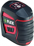 Kryžminis lazerinis nivelyras FLEX ALC 2/1-G/R