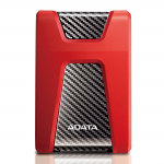Kietasis i&scaron;orinis diskas Adata HD650 1TB 2.5" USB3 Raudonas