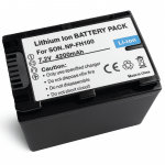 Sony NP-FH100 akumuliatorius 3900 mAh
