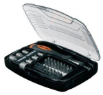 Black & Decker Juodas & Decker Daugiata&scaron;kis atsuktuvas Juodas & Decker a7062-xj