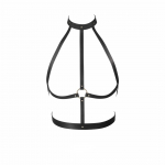 Bijoux Indiscrets - Maze H Harness Juodas