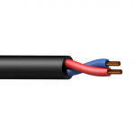 Przew&oacute;d Procab Procab PLS225/1 Garsiakalbio laidas &ndash; 2 x 2,5 mm? - 13 AWG - HighFlex&trade; 100 metrų