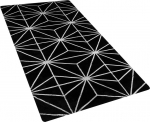Beliani Kvapusis kilimas 80 x 150 cm
