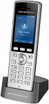 Grandstream Networks WP822 IP phone Juodas, Sidabrinis 2 lines LCD Wi-Fi