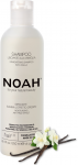 Noah 1.8. Straightening &Scaron;ampūnas With Vanilla Tiesinamasis &scaron;ampūnas su vanile, 250 ml