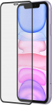 Panzer Glass SAFE. Apple iPhone XR/11 Case Friendly, Juodas