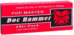 Orion Doc Hammer Pop Master 24 Capsules - Dietary Supplement for Adults, Made in Germany