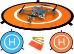 Nusileidimo aik&scaron;telė Sunnylife dronams 75cm