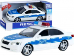 Jokomisiada Auto POLICE garsinė &scaron;viesos sirena ZA2118