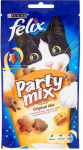 Purina Nestle Kačių Skanėstai - PURINA Felix Party Mix Original 60 g
