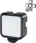 LED lempa kamerai 860 liumenų Puluz
