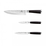 Rinkinys 3 NOŻY BERLINGER HAUS PRIMAL GLOSS BH-2487