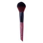OSOM Professional Precision powder brush kosmetinis teptukas biriai, mineralinei pudrai, koregavimui, itin auk&scaron;tos kokybės, sintetinio plauko &scaron;ereliai