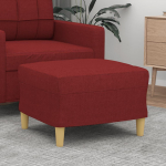 Pakoja, raudonojo vyno spalvos, 60x50x41cm, audinys