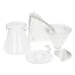 Hario V60 glass brewing kit