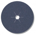 KLINGSPOR KRĄŻEK FIBROWY 125mm gr. 60 CS565 /25szt.