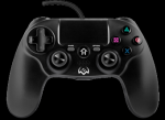 Pad Sven SVEN GC-400 gamepad, Bluetooth, 2 analogowe joysticki, touchpad, D-pad, PS4 / PS3 / PC