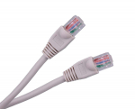 Oem Patchcord kabelis UTP 8c ki&scaron;tukas-ki&scaron;tukas 15m CCA