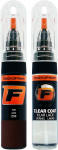 Firanto AUDI Z3C - SEVILLAROT Dažų korektorius įbrėžimų taisymui + Lakas 15 ml (2009 -2011)